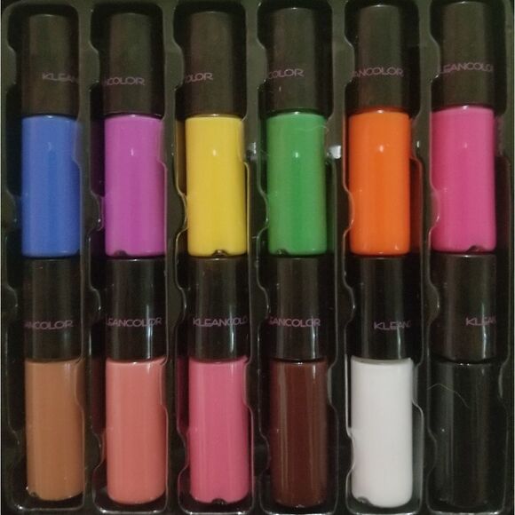 Color lipstick gloss - Picture 1 of 2